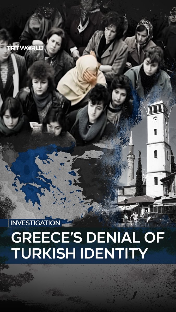 Recognised as Muslim, denied as Turkish. We examine how law, history, and selective interpretations of the Treaty of Lausanne are used by Athens to deny its Turkish minority their right to ethnic self-identification