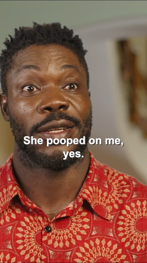 There's a first time for everything! 💩 Don't miss #90DayFiance: Before the 90 Days, Sunday at 8P.