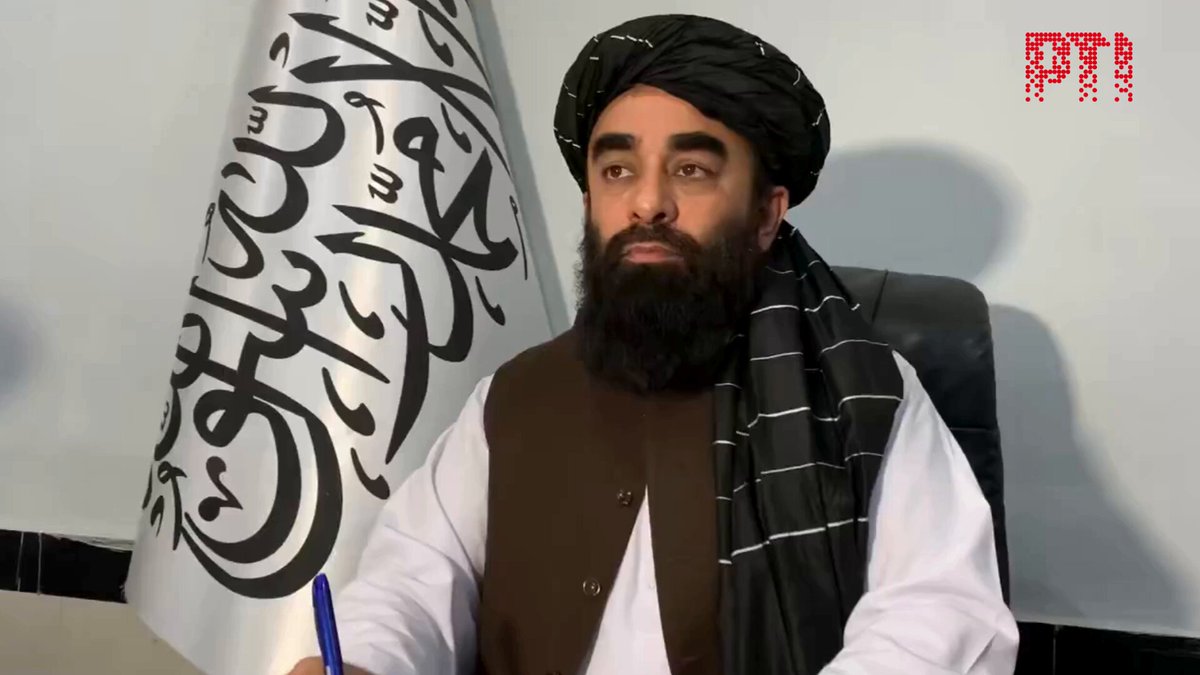 'We maintain cordial relations with India, those ties are not directed against Pakistan. Similarly, our relationship with Pakistan is not used against India', says Afghans govt, slamming Pakistan govt comments on India - Afghanistan nexus