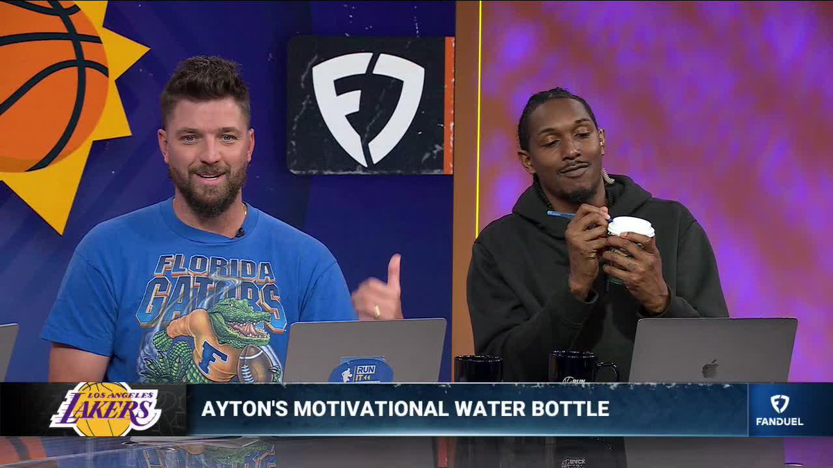 "Kevin Durant is already a top-10 player in NBA history...he's the best scorer of all-time." - Chandler Parsons "He's top-6 of all-time." - Lou Williams The guys are high on the legacy of KD ๐๐ฏ Michelle Beadle | Chandler Parsons | Lou Williams