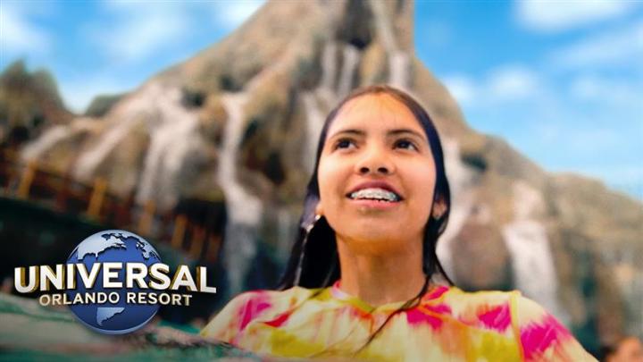 Universal isn't just a destination. It's where smiles grow into lifelong memories. Watch the final story in our series as a family experiences a week of rides, shows and attractions across four theme parks of Universal Orlando Resort like never before. This changes everything.