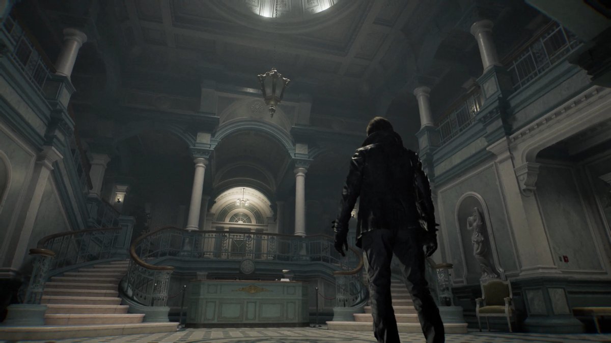 Time to once again enter the world of survival horror. Good luck! Resident Evil Requiem is out now for PS5.