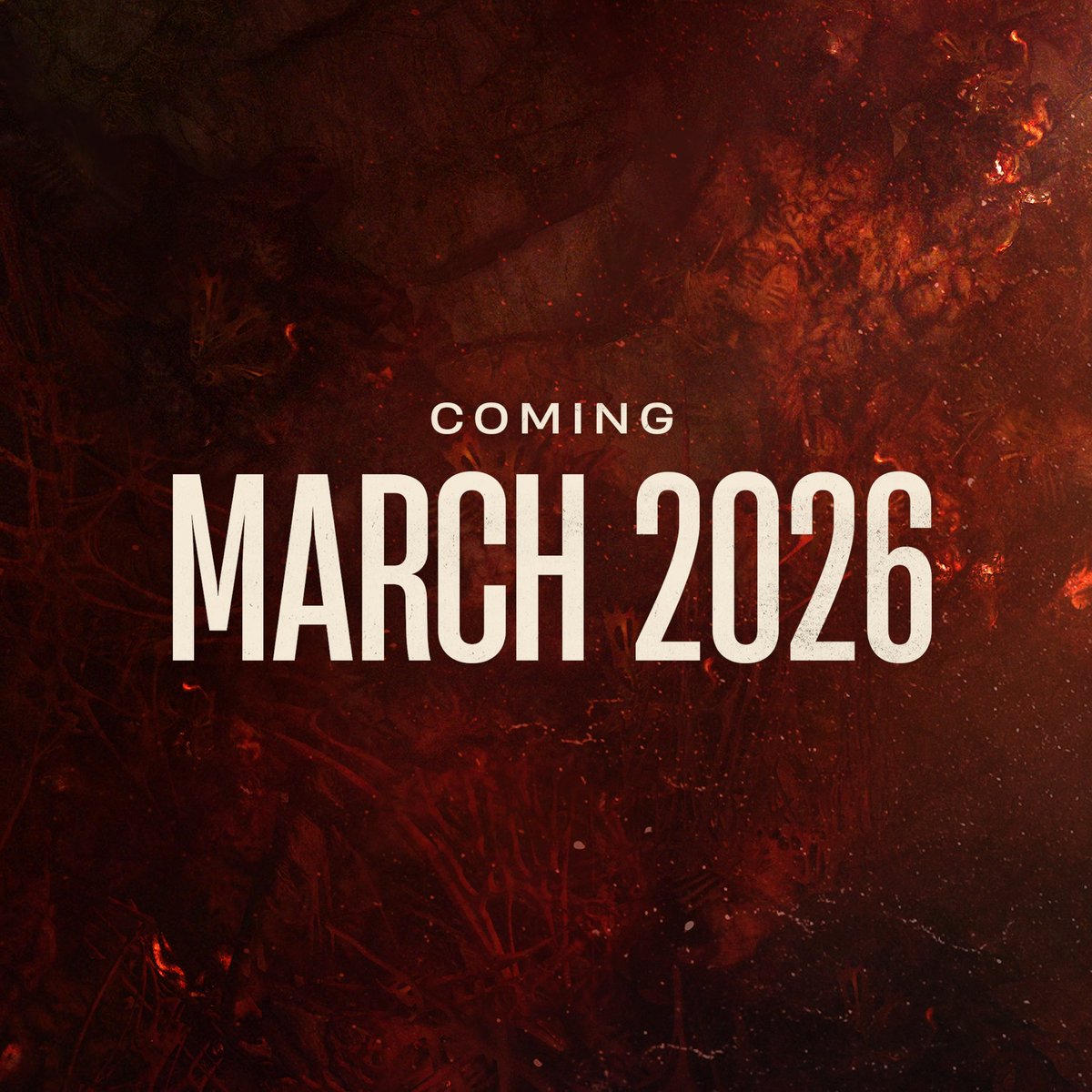 Survival changes as the Beast returns... More soon. 👀