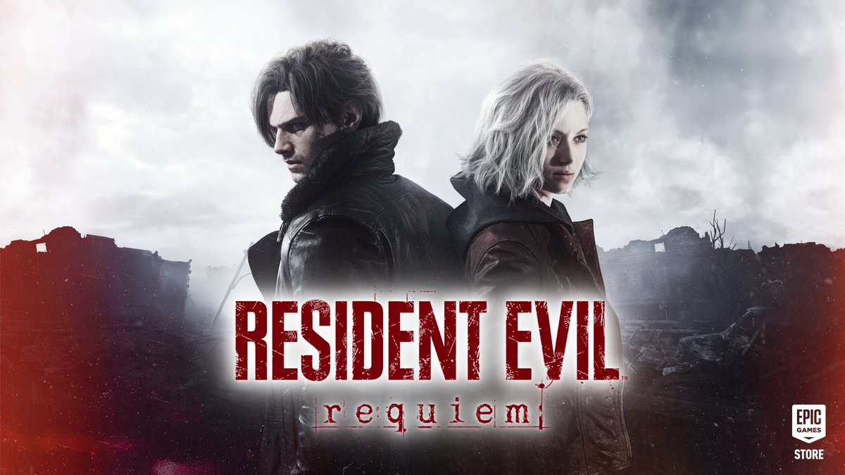 A new era of survival horror begins now. Head back to Raccoon City and play Resident Evil Requiem! Resident Evil