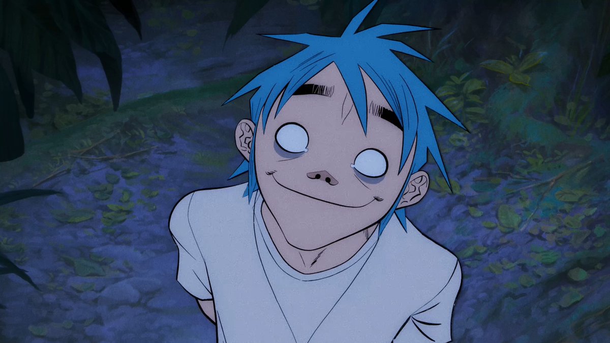 IT’S OUT! Head over to the Gorillaz YouTube channel now (link in bio) to watch the full film. This film is a true love letter to the golden era of 2D animation. We worked incredibly hard alongside Jamie Hewlett to make it as period-accurate as possible and, like all our projects, it was hand-drawn by an incredible team of artists. We even used a variety of practical effects in the film, which was a lot of fun to do. We had a brilliant time making this film and learnt a huge amount while studying the masters of the 60s and 70s. If you’ve been following the release of The Mountain, you know how special and meaningful this project is. We’re so proud to be a part of it and want to say a massive thank you to Jamie and Eleven Management for trusting us to tell this beautiful story. We couldn’t be prouder of the work we did together, and we're so happy to be sharing it with the world! #Gorillaz #THELINE #TheMountain