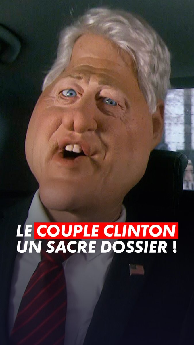 Le couple Clinton : c’est déjà un sacré dossier !