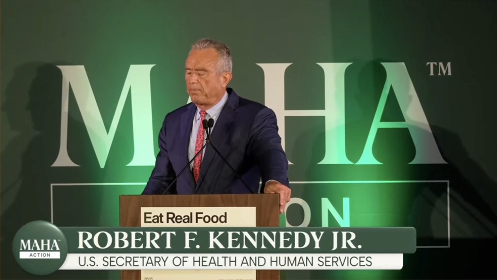 RFK Jr. suggests Americans can more easily afford groceries if they start eating liver instead of beef: "Most of the cheap cuts of meat are very inexpensive. ... You can buy liver or the cheap cuts."