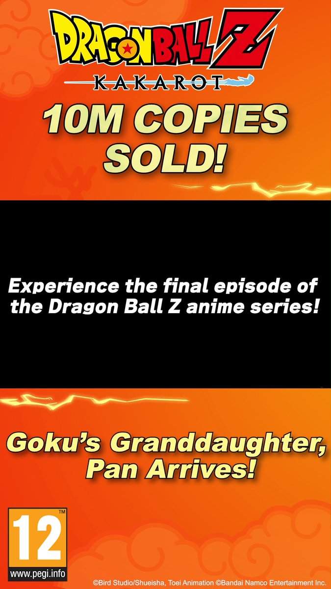 Goku’s peaceful sendoff. #DBZK "DRAGON BALL Z: KAKAROT - Goku’s Next Journey" closes Dragon Ball Z with reunions, exhibition matches, and a 10-year-later tournament.