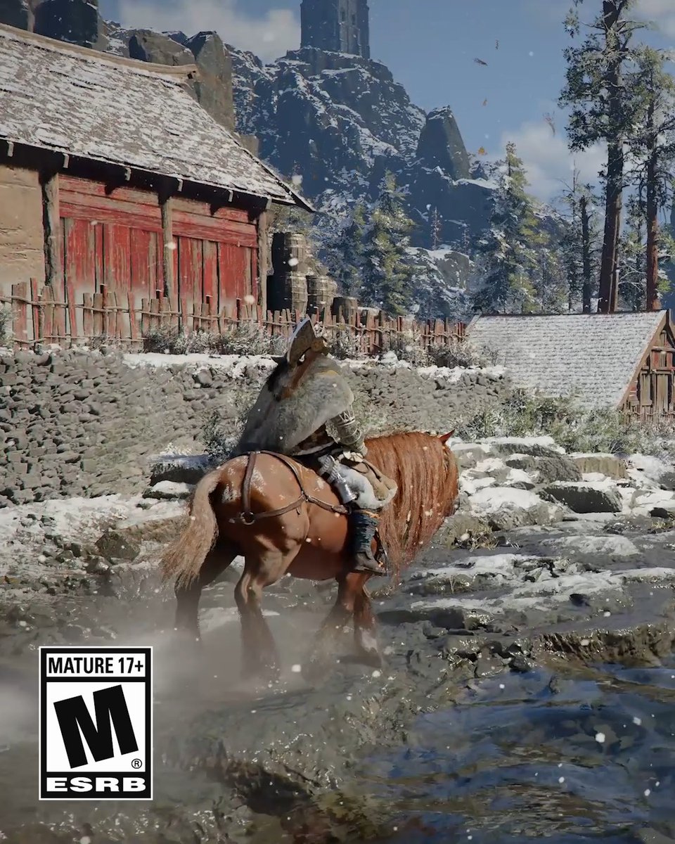 Meet Oongka, one of the two other playable characters you will be able to freely explore Pywel with outside of the main story. Pre-order Now: