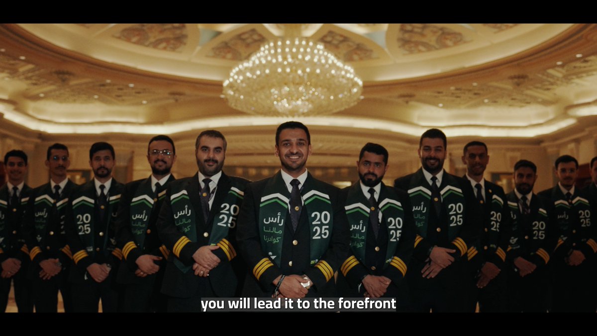 "الطيران شغف و #الخطوط_السعودية_عشق" - معالي وزير النقل والخدمات اللوجستية رئيس مجلس إدارة المؤسسة العامة للخطوط الجوية العربية السعودية، المهندس صالح بن ناصر الجاسر