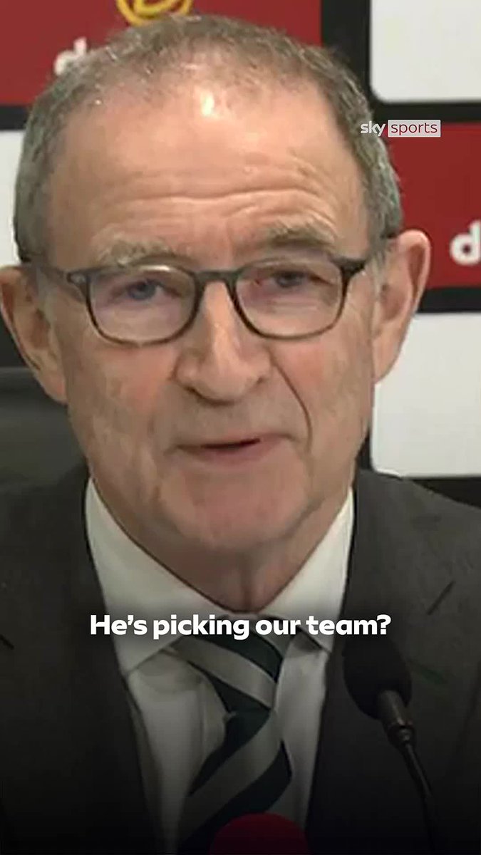 Martin O'Neill hits back at Danny Rohl comments on Stuttgart tie and goalkeeping situation ahead of Old Firm ⚽️