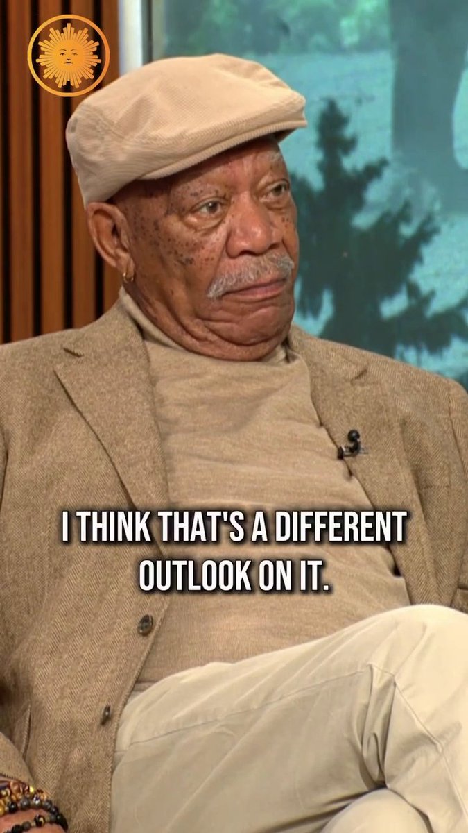 Morgan Freeman said he isn’t willing to allow companies to use AI to replicate or mimic his voice without fair compensation. He said his lawyers have been working to prevent and stop companies who have already been working to do so.