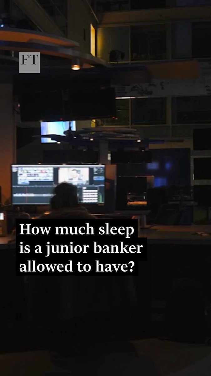 How much sleep should junior analysts expect to get? One young banker sued her former firm over this issue. The bank settled with her but the episode poses a bigger question: what will investment banks take away from this about how they treat junior staff?