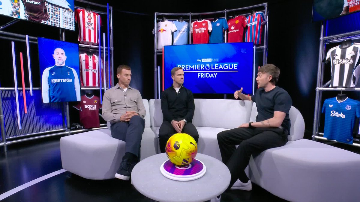 "I didn't see fight, Spurs were really poor" "Igor Tudor was a strange appointment" Can Igor Tudor keep Spurs in the Premier League? ⚪️