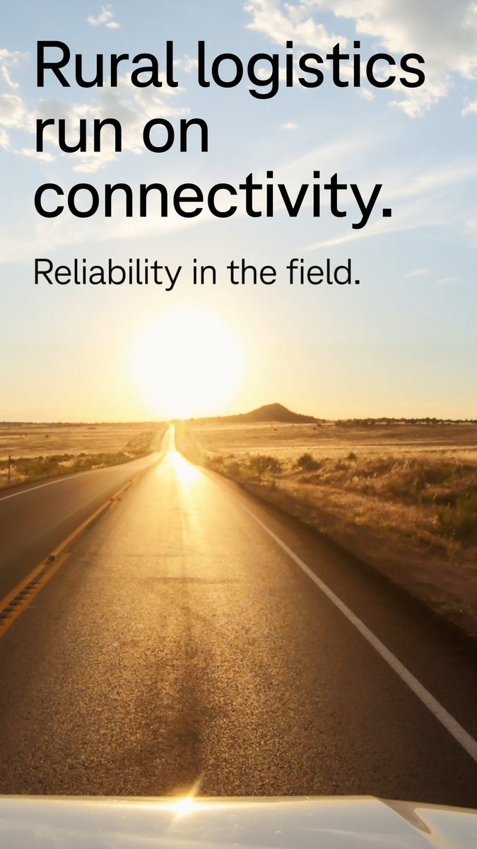 Coverage gaps don’t just slow rural logistics down. They stop work. Autonomous vehicles need real-time coordination—and that takes 5G that holds up beyond city limits. With our network, teams can help keep tractors, loaders, and fleets connected across long distances with fewer dropouts. See how rural AV operations stay online: