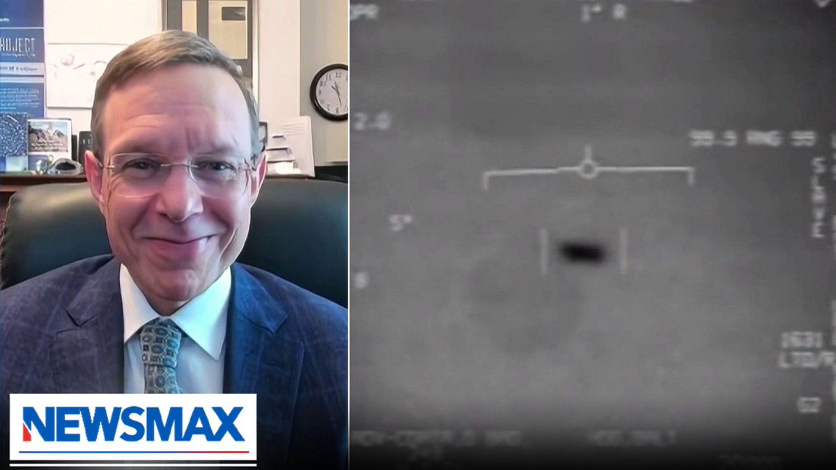 “It's very likely that we have neighbors in the Milky Way galaxy. The only question is whether they visited us.” — Dr. Avi Loeb explained to “National Report” why he believes the government holds “mysterious evidence” that defies human technology Shaun Kraisman