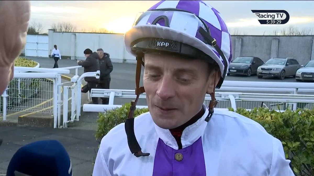 🗣️ "He gave everyone a start." Declan Mc Donogh considers the decision of his father, Des - trainer of the mighty Monksfield - to retire after 54 YEARS with a licence 💕