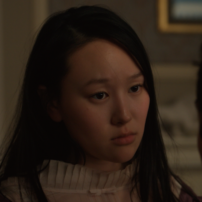 It appears that Mr. Bridgerton has Miss Baek quite vexed.