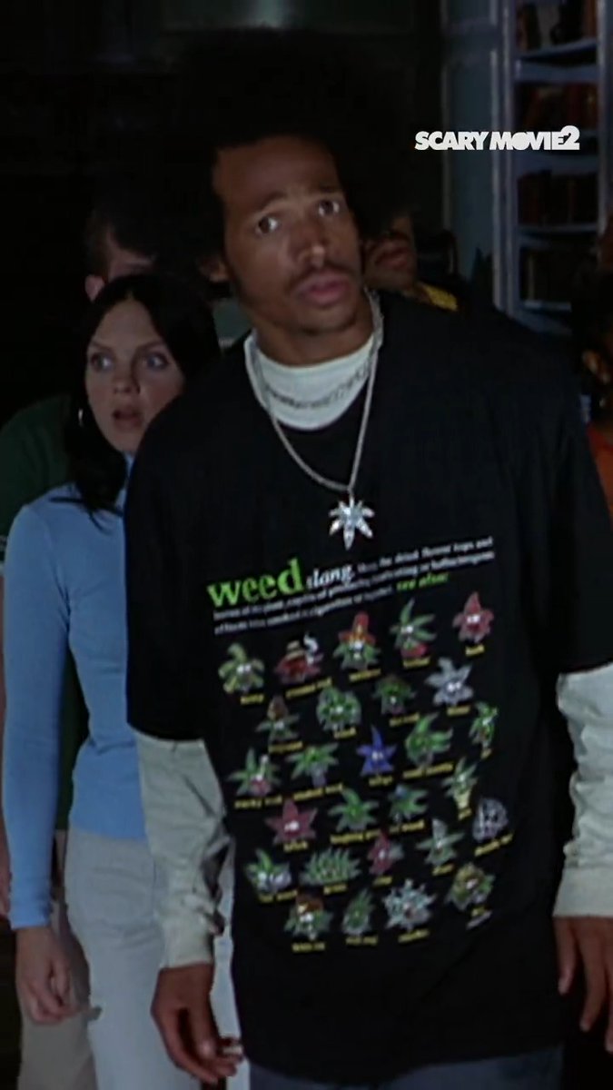 We know ball. #ScaryMovie