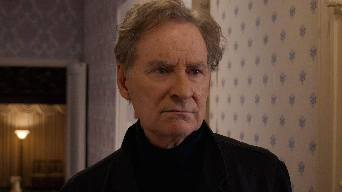 Exclusive: Kevin Kline and Laura Linney star in this new clip from #AmericanClassic. The new series premieres March 1 on MGM+.