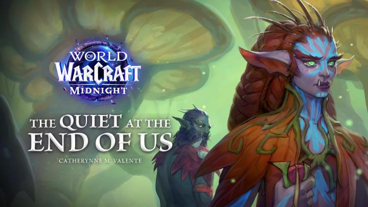 What was Orweyna like before The War Within? 🤔 Learn more about her upbringing in Harandar and what it tells for the future of her journey alongside you, the Champions of Azeroth.