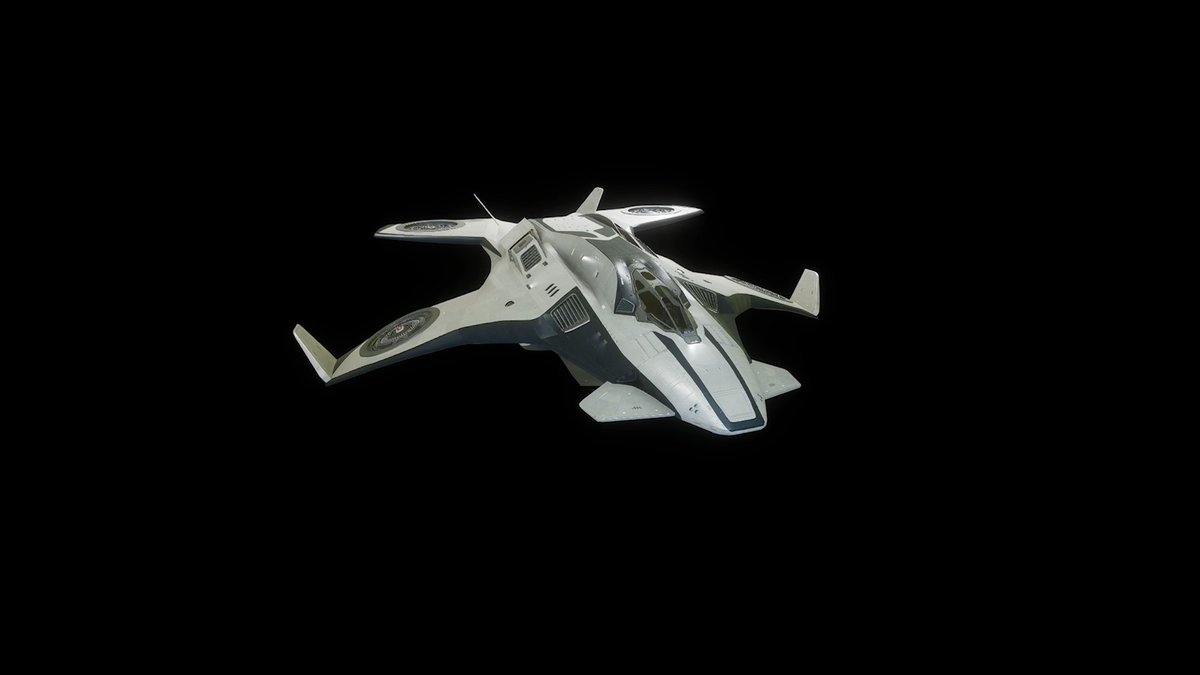 Small frame, big danger. Unleash the mighty power of the Kestrel Mk II by Core Dynamics with the Stellar Pack! Contents include: 🗡️ Kestrel Mk II Primacy White Paint Job 🗡️ Kestrel Mk II Aggro Ship Kit 🗡️ Kestrel Mk II Shipyard Unlock 🗡️ Kestrel Mk II Owners Club Decal Available NOW: