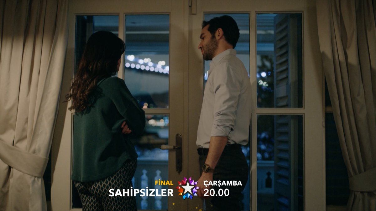 Sahipsizler Final fragmanı yayında. Nasıl buldunuz? 📍