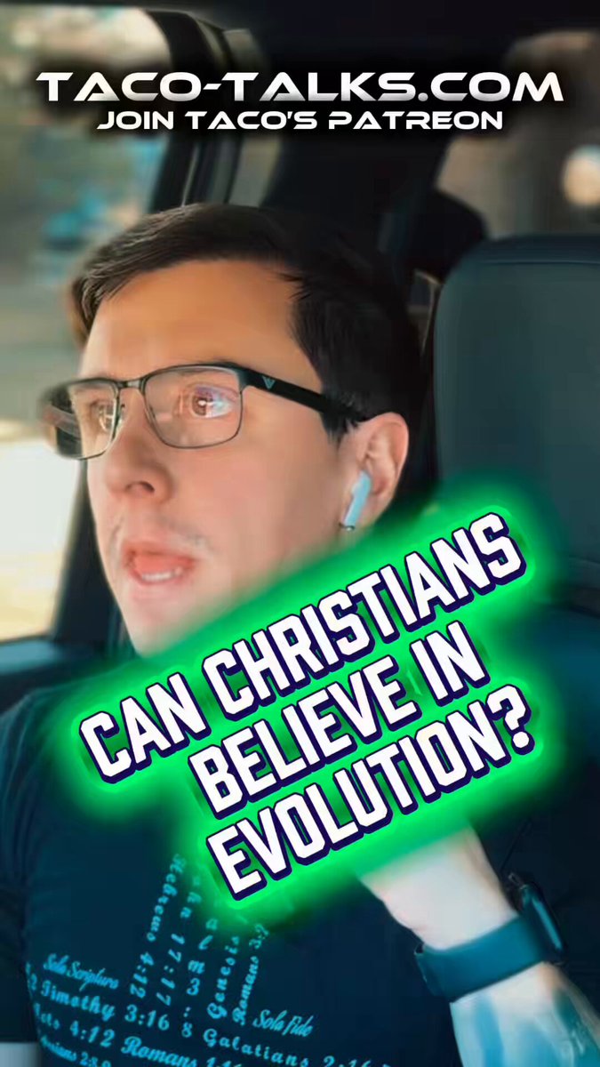 Can Christians Believe In Evolution?