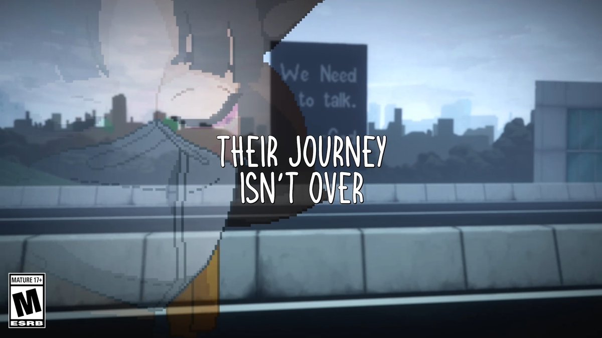 Introducing Until Then: Afterimages! 🦋 Their journey isn't over! Until Then: Afterimages ➡️ JUNE 18's upcoming DLC brings two new riveting chapters following our beloved characters. Sofia returns home to memories she left behind. Mark meets a new lover and an old friend. On their own, they explore what it means to carry on living in the presence of absence. 🎮 Play fresh minigames from tarot to baking. 📲 Interact with engaging in-game phone apps for dating and video content. 📑 Enjoy two new chapters of gameplay. Be sure to follow us for updates and sneak peeks. 👀