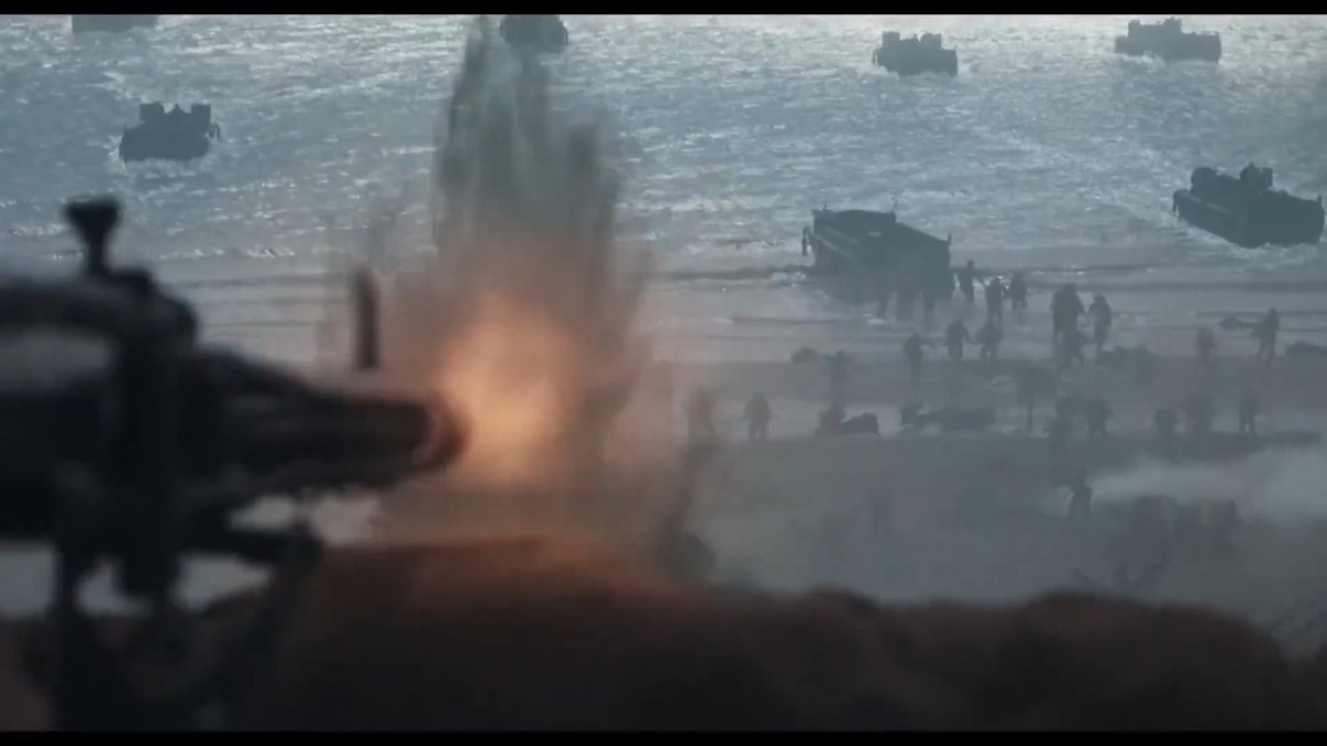 No powiem Wam, że to pierwszy film o pogodzie i meteorologach, na jaki z niecierpliwością czekam 😉 #DDay