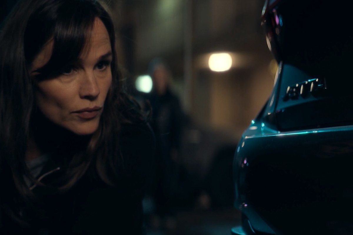 Classic 80s trick. Jennifer Garner is back in Season 2 of #TheLastThingHeToldMe — Now Streaming