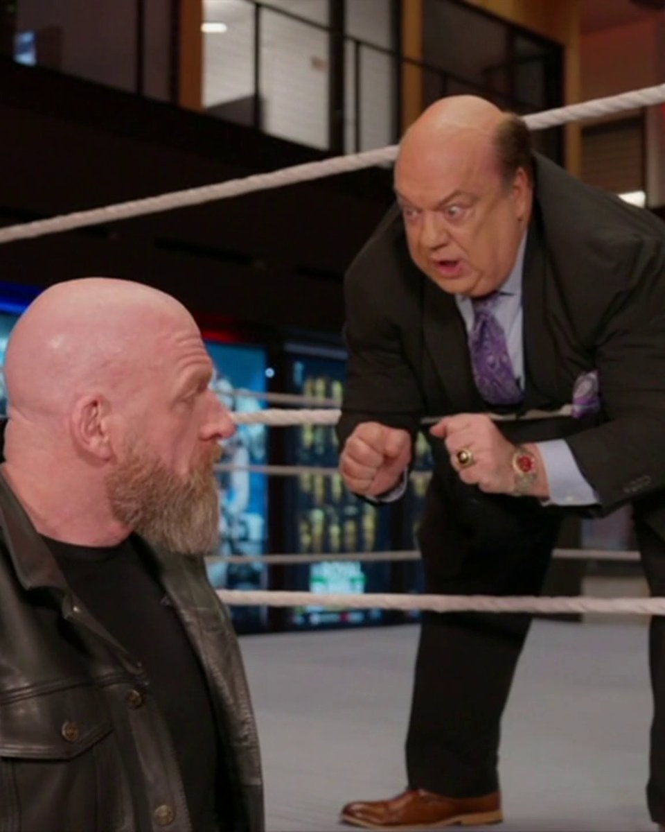 Paul Heyman wanted The Vision on the cover of WWE 2K26 Deluxe Edition 😂 📺 WWE 2K26 Ratings Reveal Special on ESPN2