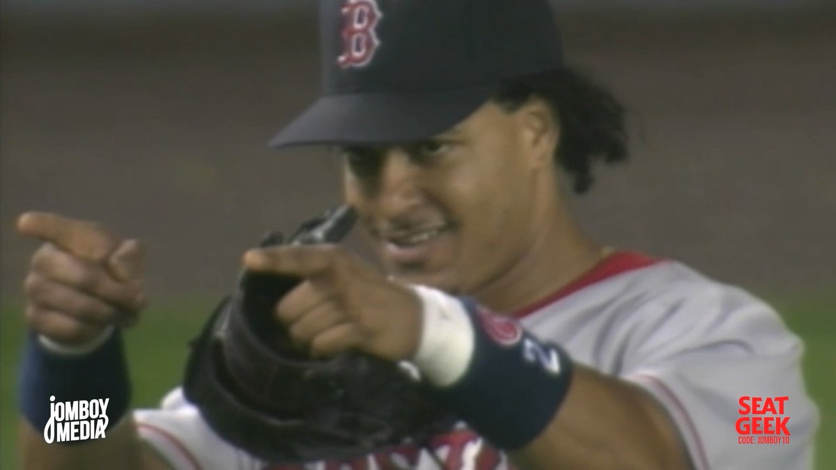 Manny Ramirez has a home run correctly taken away by the umpires and then takes one away himself, a breakdown