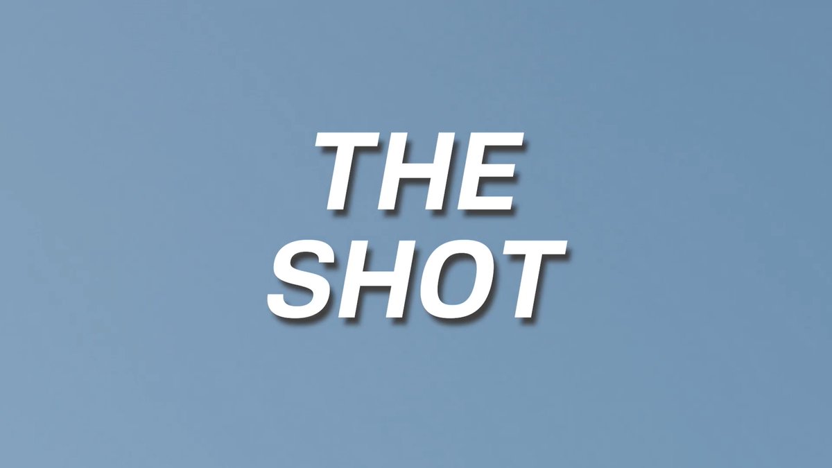 Monday, March 1st is the 20th anniversary of a play so iconic it only needs to be known by two words: THE SHOT