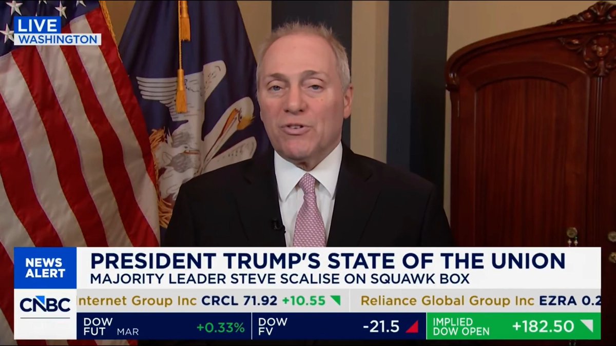 REMINDER: Every Democrat voted against the Working Families Tax Cut They voted AGAINST · An additional $1k in refunds · No taxes on tips · No taxes on overtime · Tax relief for seniors Even worse, this week, they celebrated their support for the largest tax increase in history.