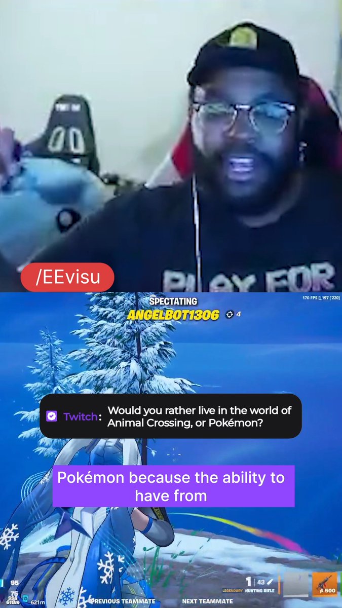 pokémon > animal crossing? what do we think, chat?