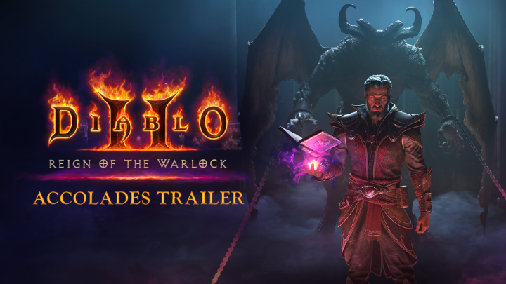 From forbidden magic comes undeniable greatness. 🔮 See what critics have to say about the new Warlock class before playing for yourself in Diablo II: Resurrected - Reign of the Warlock.