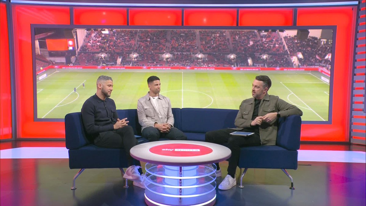"We didn't know what to expect from Ed Still" 💬 Jobe McAnuff and Curtis Davies look ahead to what a win could do for both Bristol City and Watford's play off hopes 👀