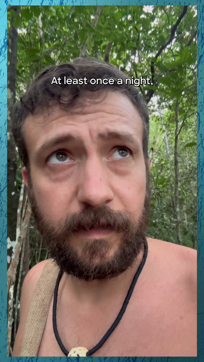 Rat apocalypse doesn't sound so bad after all 🤷 New #NakedandAfraid Sunday at 8P on Discovery.