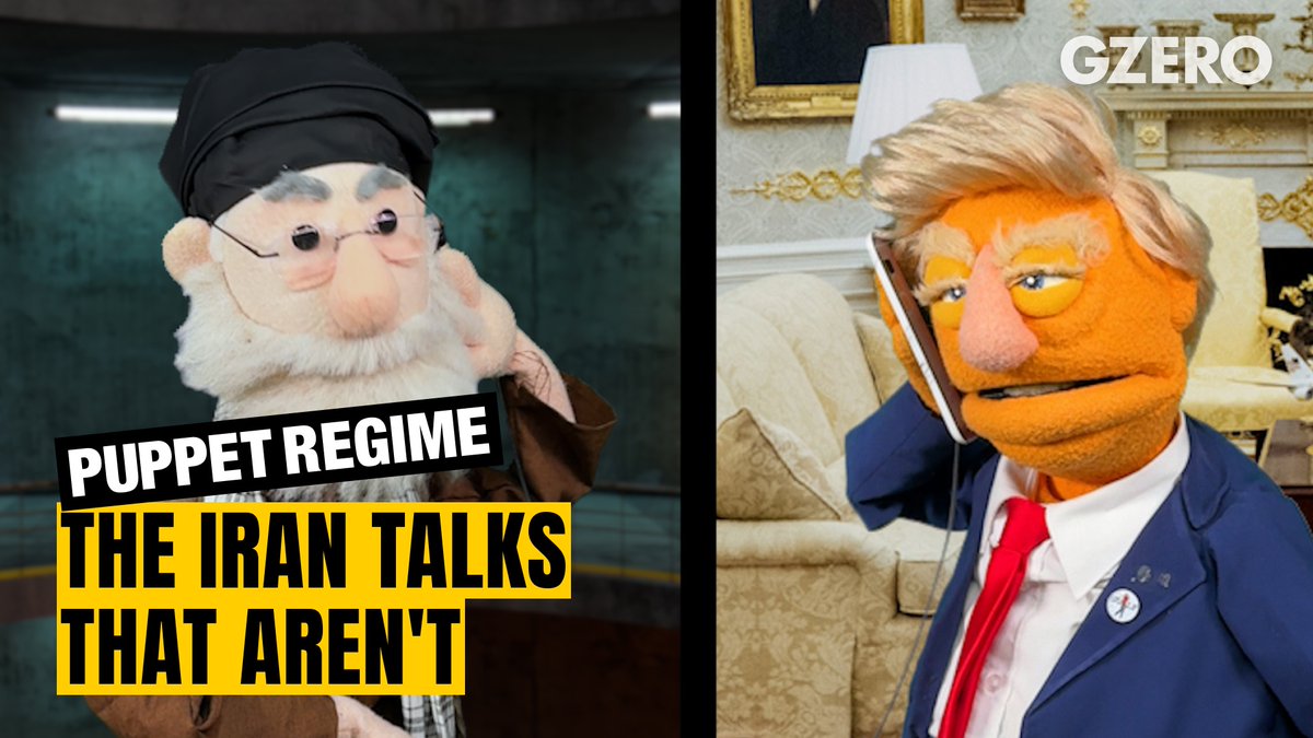 the best episode of puppet regime so far… even though it’s not.
