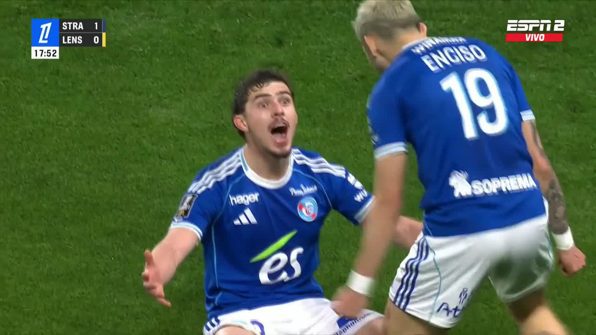🤯🇦🇷 PFFF, QUÉ GOLAZO DE PANICHELLI. EL MÁXIMO GOLEADOR DE LIGUE 1. 🚬