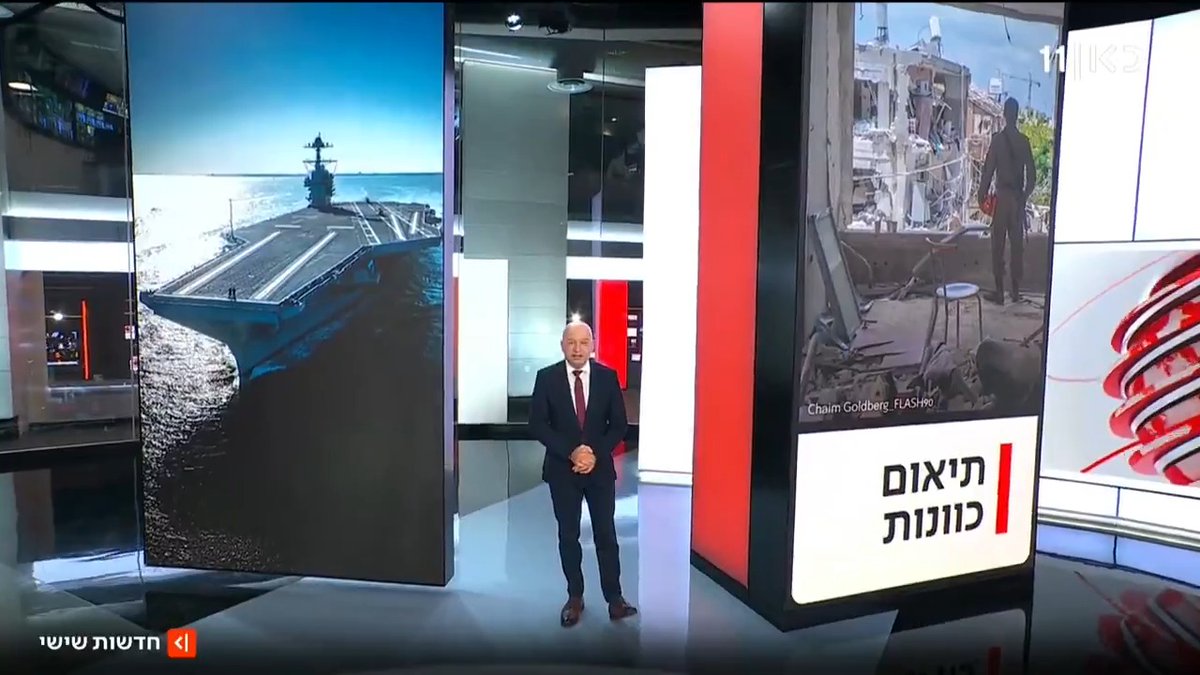 לקראת תקיפה אפשרית נוספת באיראן, רבים חשים שזו ההזדמנות לחסל את האיום אחת ולתמיד. כדאי להקדיש מחשבה גם לאנשים שאיבדו בית ומשפחה במבצע "עם כלביא" ושעד היום, שמונה חודשים אחרי, המדינה לא נתנה להם מענה #חדשותשישי עם Moav Vardi