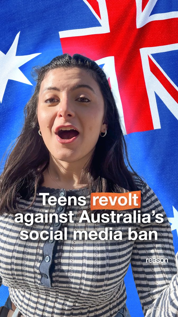 Australia’s social media ban for kids is already backfiring, forcing teens into "secret spaces" where they’re exposed to even more unfiltered content. Reem Ibrahim explains: