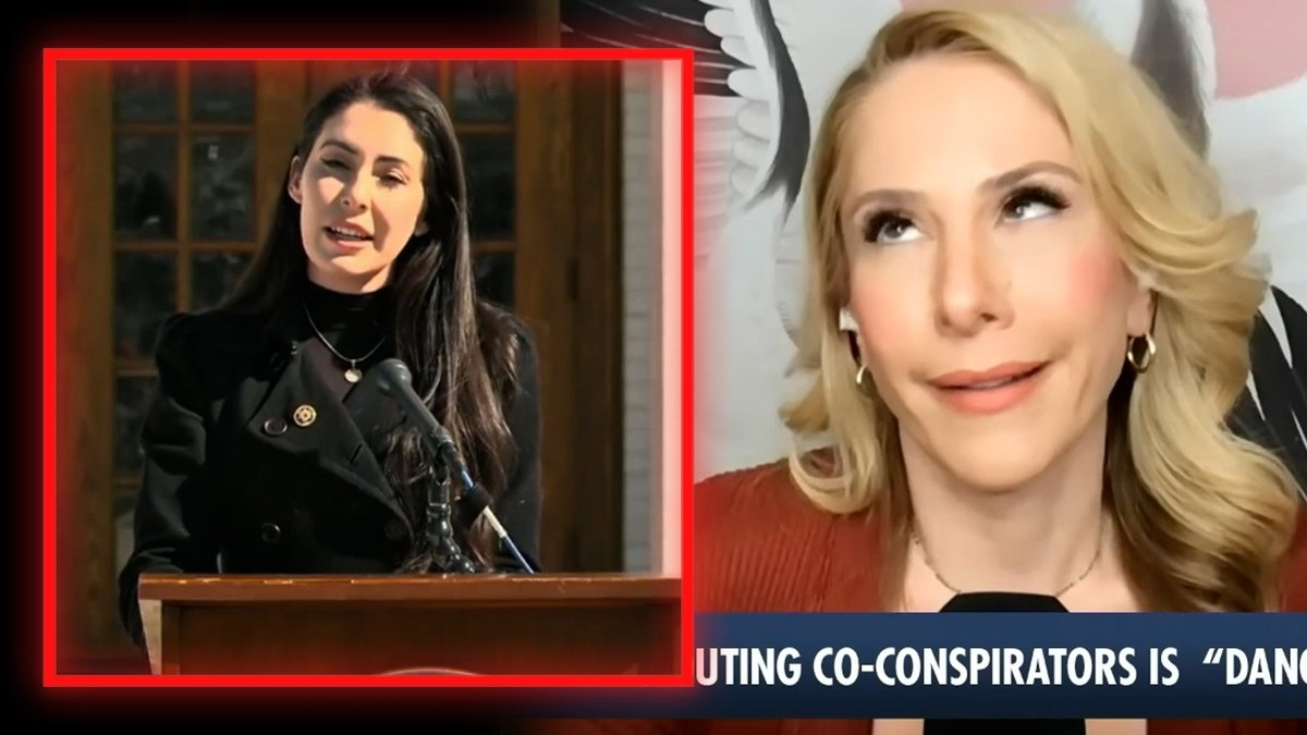 🚨BREAKING EPSTEIN BOMBSHELL: Rep. Anna Paulina Luna Says Many Of The So-Called Epstein Victims Were Actually Co-Conspirators, Destroying Ana Kasparian's Defamatory Attacks Against Alex Jones! Exposing The Fact That Many Of The Women Willingly Worked For Epstein Does Not Cover Up The Crimes, But Actually Exposes the Full Network! »WATCH/SHARE THE LIVE X STREAM HERE: