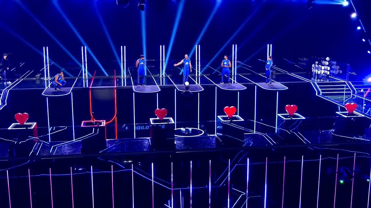 Behind the scenes of two shocking eliminations in the Beast Games 2 Finale 😧