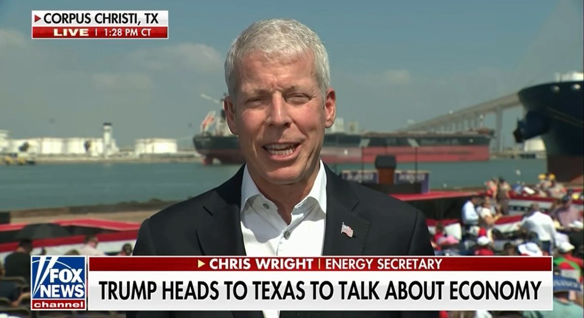 Thanks to President Trump, gasoline is MUCH cheaper today than it was during the Biden administration. This is the result of COMMONSENSE energy policies.
