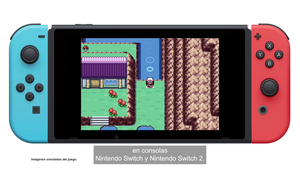 ¡Hora de regresar a la región de Kanto! ¡Pokémon Edición Rojo Fuego 🔥 y Pokémon Edición Verde Hoja 🍃 ya están disponibles para descargar en Nintendo Switch!