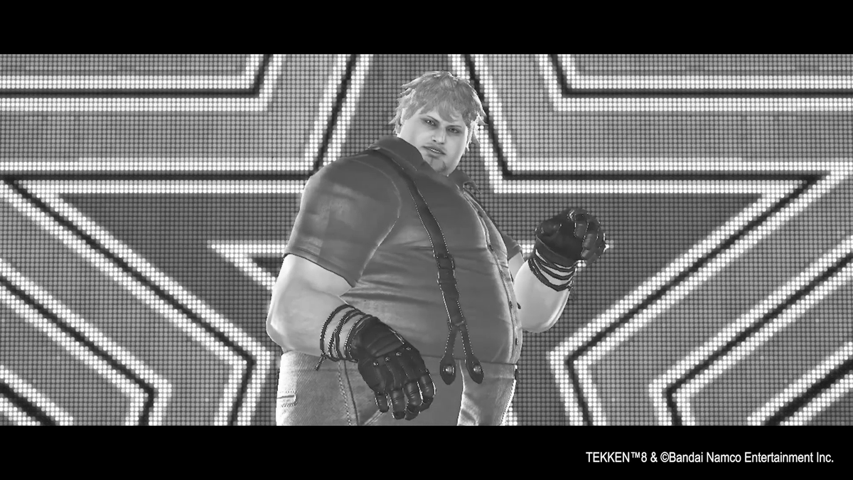 We only have eyes for burgers and Bob. ICYMI: Bob is making his way to Season 3 of #TEKKEN8 this Summer.