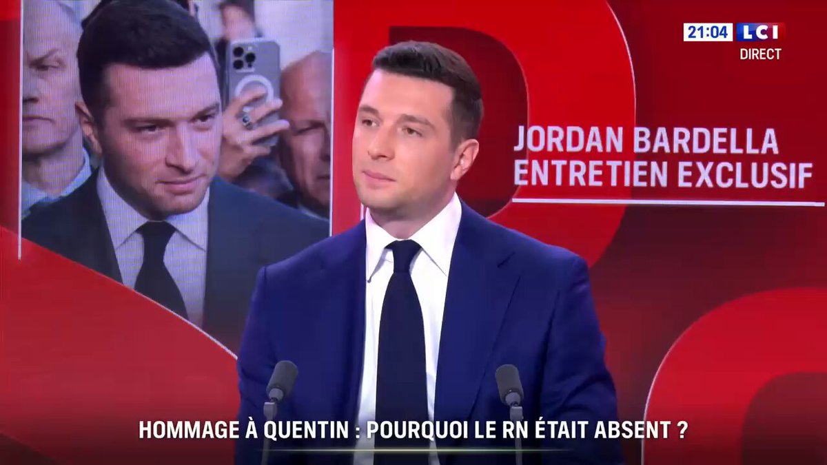 Nous travaillerons toujours ensemble, avec Marine Le Pen, au redressement du pays. La France est en droit d'attendre une renaissance sur le plan économique, sécuritaire, politique, historique : main dans la main, ensemble, nous y travaillons.