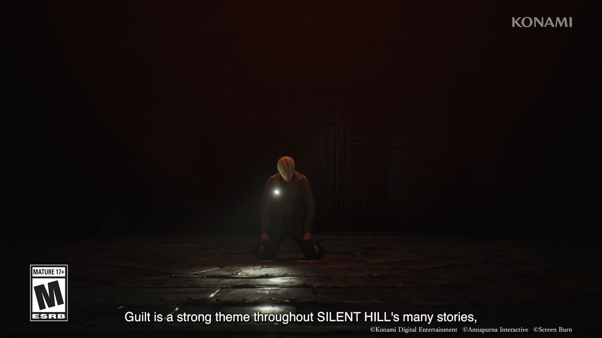 “Guilt is a strong theme throughout SILENT HILL's many stories, and I wanted to dive deeper into the various different ways that guilt can manifest where it comes from, what it can do to people, and how, if you can, come to accept or resolve it.” The development team shares this and other thoughts on SILENT HILL: Townfall: Add to your wishlist: #SILENTHILL #Townfall